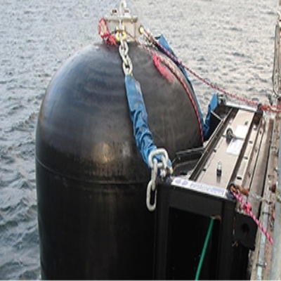 Defensa de goma neumática hidráulica del submarino de la absorción de alta energía