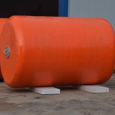 EVA Marine Foam Fender los 3.3m*6.5m con la defensa flotante de la piel del poliuretano