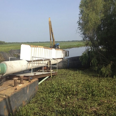 Tubería que bloquea la nave que lanza los sacos hinchables de elevación pesados de NR
