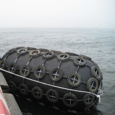 ISO17357 anti - defensa neumática de la explosión para Marine Floater submarina