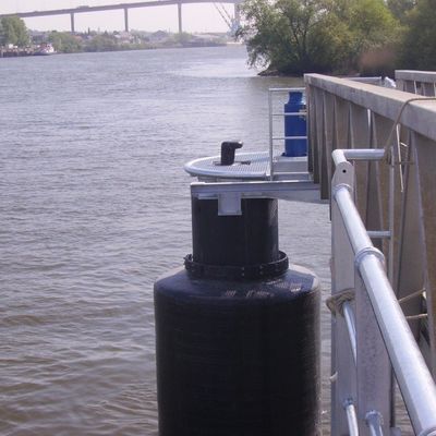 Defensa del buñuelo de la BV de la absorción de alta energía para atracar a Marine EVA Bumper