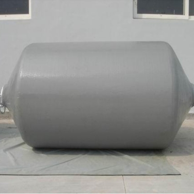 SGS Marine EVA Bumper For Cruise Ship EVA Fender sólida de alta resistencia