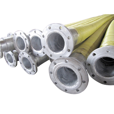 Operación de transferencia buque-buque del aceite de Marine Oil Hose For Crude