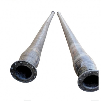 Operación de transferencia buque-buque del aceite de Marine Oil Hose For Crude