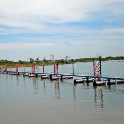PSB600 que flota la barrera de la seguridad marítima para la defensa de la marina de guerra