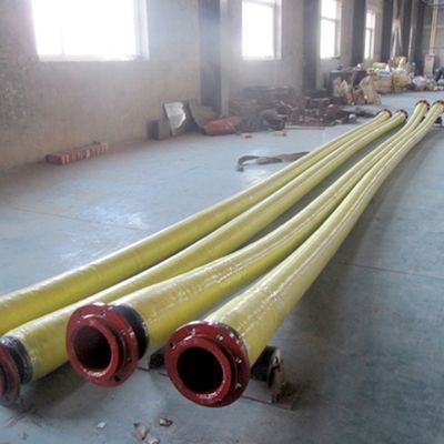 los 6-12m Marine Oil Hose For Ship flexible para enviar transferencia del aceite