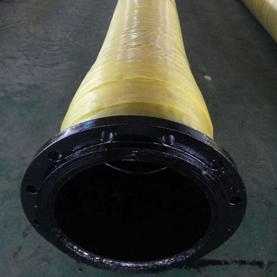 los 6-12m Marine Oil Hose For Ship flexible para enviar transferencia del aceite