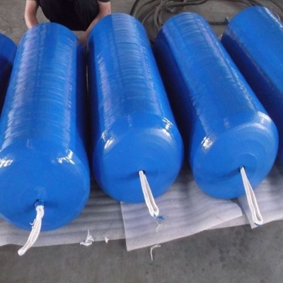 Tirantez EVA Fender del aire de CCS Marine Polyethylene Fender Offshore High