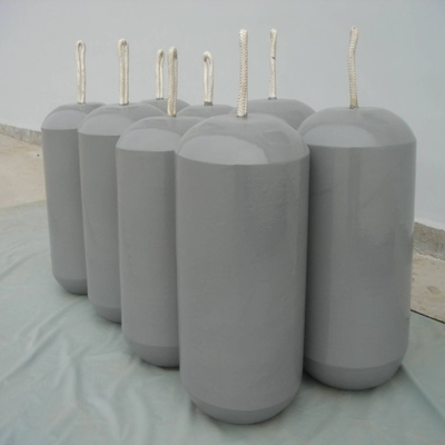 Tirantez EVA Fender del aire de CCS Marine Polyethylene Fender Offshore High