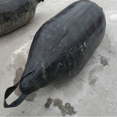 Tapón de goma inflable Marine Air Bag del agua del enchufe del tubo