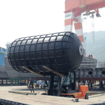 Defensa de goma de Yokohama del ABS de la UE para la defensa del muelle del alto rendimiento del remolcador