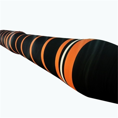 Manguera flotante costera flotante de la transferencia del aceite de Marine Oil Hose For Crude