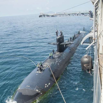 Defensa submarina hidráulica vertical de goma neumática del tamaño estándar