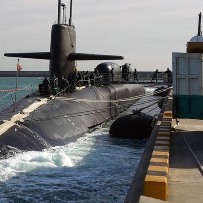 Submarino de la absorción de alta energía que flota la defensa neumática hidráulica