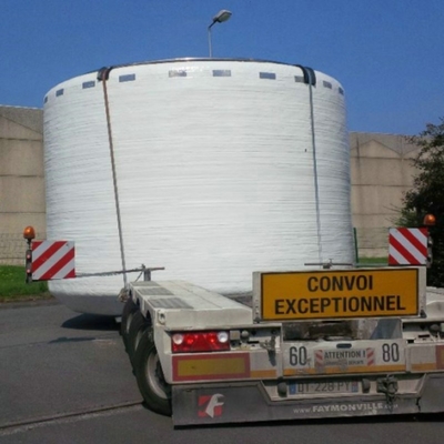 Hecho en la cadena de China a través de la boya para la boya de amarre hidráulica del buen funcionamiento