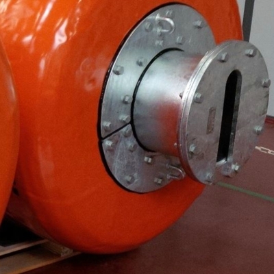ABS Marine Foam Buoy para la boya de amarre del alto rendimiento de la nave de Corbeta