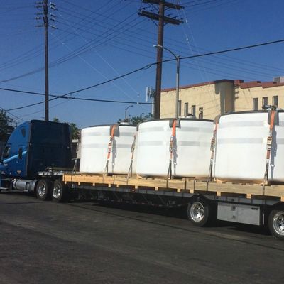 UE Marine Chain Polyurethane Buoy para boya de amarre de la elasticidad del buque de petróleo la gran