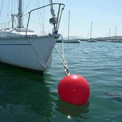 Boya de la barrera de la BV SBS para rendimiento Marine Buoy de China de la barrera de la seguridad el alto