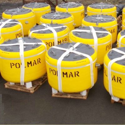 UE Marine Modular Pendant Buoy de la BV para la boya de alta calidad portuaria del poliuretano