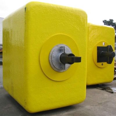 Boya pendiente modular del ABS CCS para la boya resistente del poliuretano del muelle