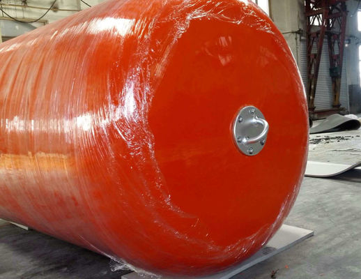 SGS Marine Cylindrical Buoy para la nave que atraca la boya de alta resistencia del poliuretano
