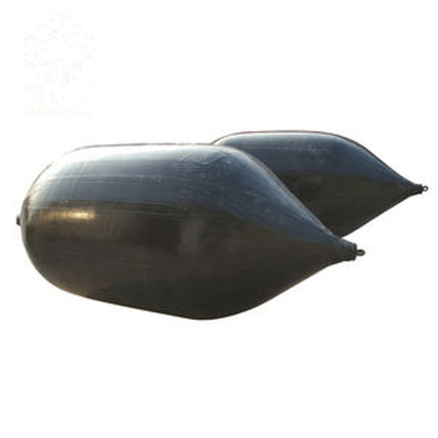 Marine Pipeline Blocking Airbag de goma natural modificada para requisitos particulares