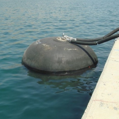 Submarino de la absorción de alta energía que flota la defensa neumática hidráulica
