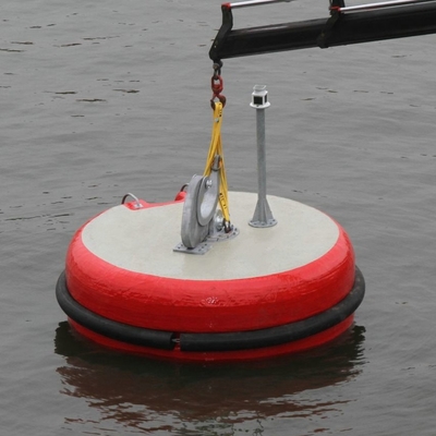 Boya de la recogida del ABS CCS para el amarre Marine Buoy de alta resistencia de la nave