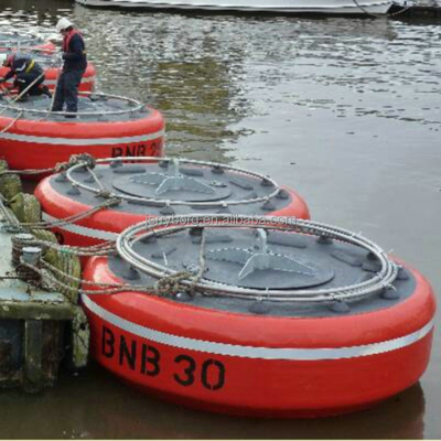 Bola modificada para requisitos particulares de la boya de amarre del SGS BV Marine Foam Filled Buoys Anchor del tamaño