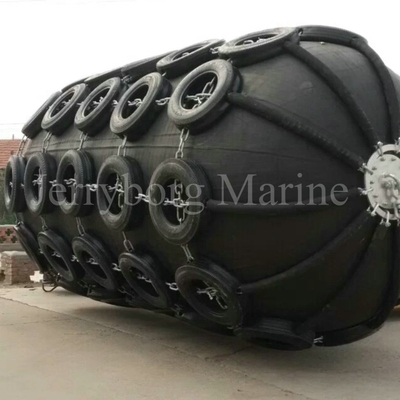 Fabricante de defensa de goma neumática de Yokohama del sts del kpa inflable de la defensa 50