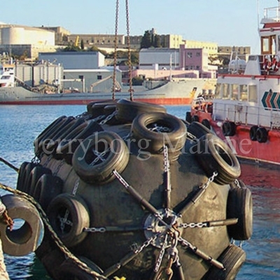 Fabricante de defensa de goma neumática de Yokohama del sts del kpa inflable de la defensa 50