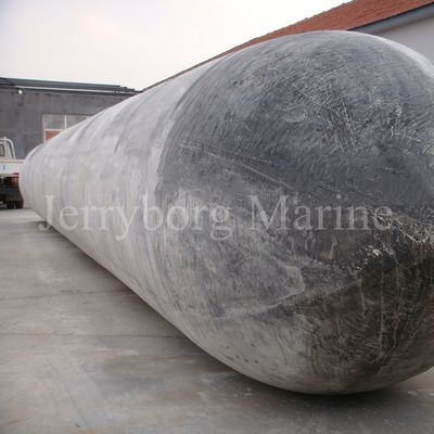 China Marine Rubber Airbags profesional para el salvamento de elevación de aterrizaje de lanzamiento de la nave