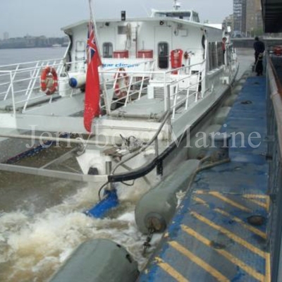 nave de los 2.5m*4.0m que atraca Yokohama neumático Marine Rubber Fenders