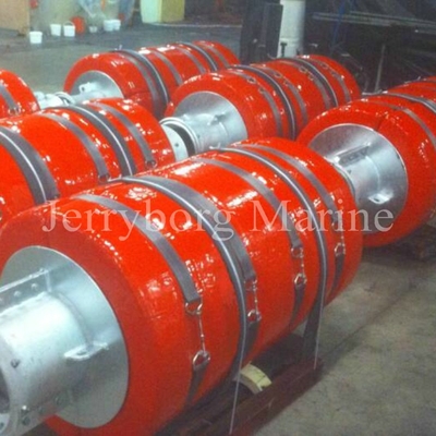 Boya pendiente modular resistente de la UE GL para el embarcadero que atraca la boya marina