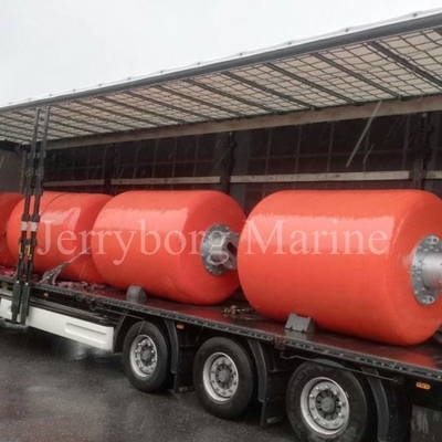 Boya pendiente modular resistente de la UE GL para el embarcadero que atraca la boya marina