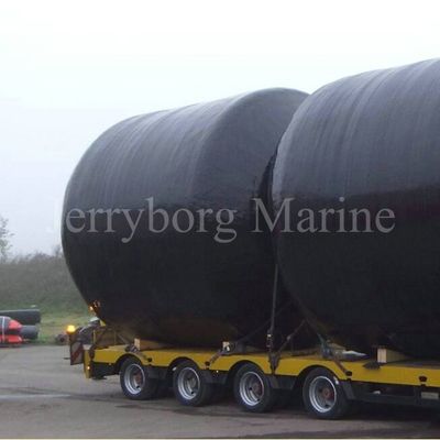 CCS colorido autorizó el tipo flotante defensa llenada espuma