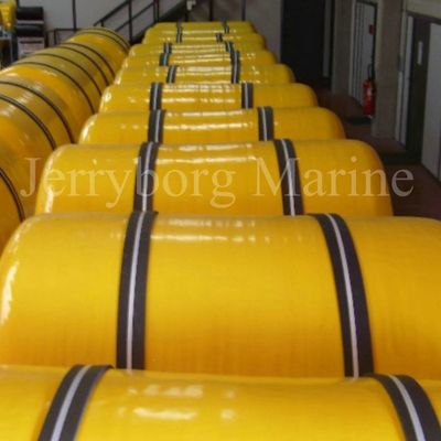 CCS colorido autorizó el tipo flotante defensa llenada espuma