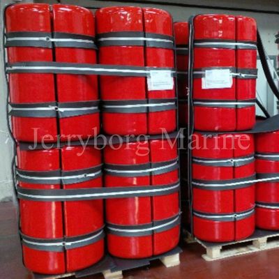 ABS China Marine Modular Pendant Buoy de la UE para la boya de amarre de la buena calidad del embarcadero