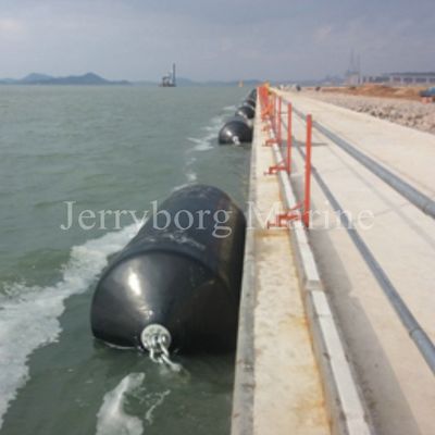 Poliuretano Marine Solid Foam Boat Fenders para la protección de la nave