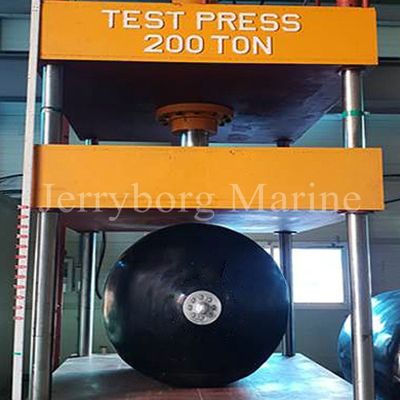 Defensa de la defensa los 9.0m EVA Boat Protection Foam Filled del STD