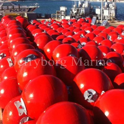 Boya durable de la recogida de EVA Foam de la boya del poliuretano del ABS de la UE para el barco