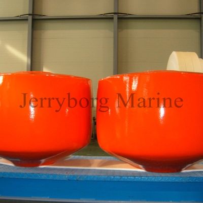 ABS China Marine Modular Pendant Buoy de la UE para la boya de amarre de la buena calidad del embarcadero