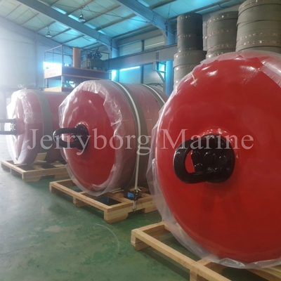 CCS autorizó a Marine Polyurethane Floating EVA Foam Fender