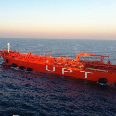 defensa de goma inflable de alta presión de la defensa neumática de 50kpa 80kpa Yokohama