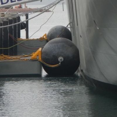 Protección vendedora caliente de la nave de EVA Foam Boat Fenders For con la piel del poliuretano