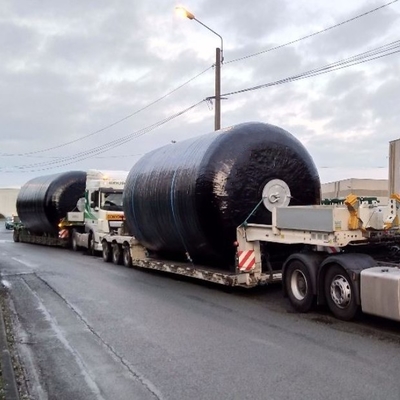 CCS autorizó a Marine Polyurethane Floating EVA Foam Fender