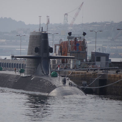Defensa de goma neumática hidráulica flotante subacuática del submarino de la defensa