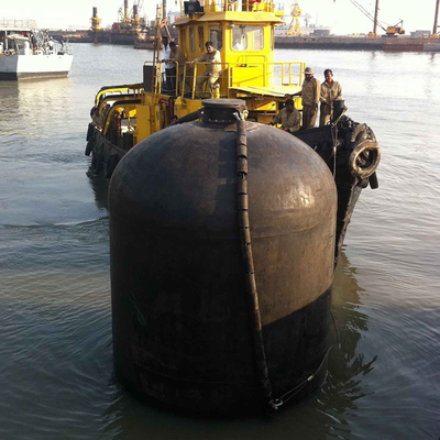 Defensa neumática submarina flotante de la absorción de alta energía del ABS ISO17357