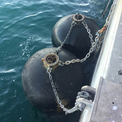 Defensa neumática submarina flotante de la absorción de alta energía del ABS ISO17357