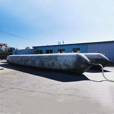 Sacos hinchables de goma neumáticos marinos inflables del saco hinchable de la nave del salvamento para la elevación pesada